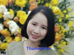 Thamwillian