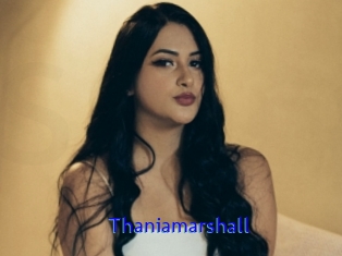 Thaniamarshall