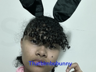 thatbimbobunny Sexo Gratis