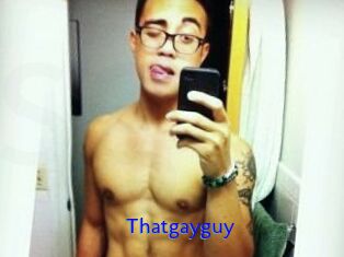 Thatgayguy