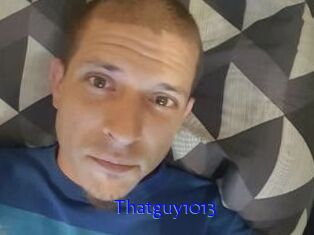 Thatguy1013