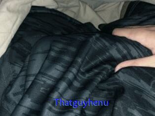 Thatguyhenu