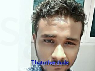 Thatotherdude