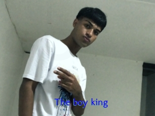 The_boy_king