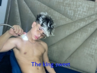 The_king_sweet