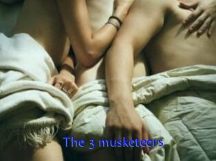 the_3_musketeers Sexo Gratis