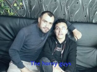 The_horny_guys