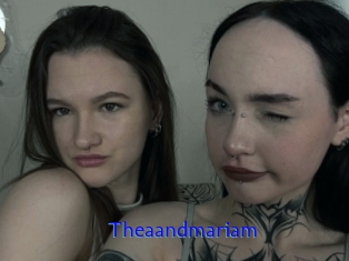 Theaandmariam