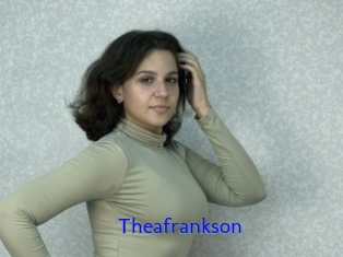 theafrankson Sexo Gratis