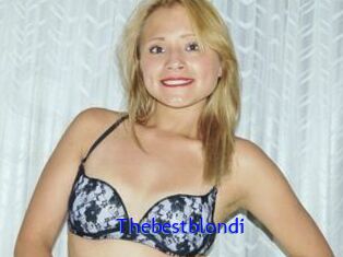 Thebestblondi