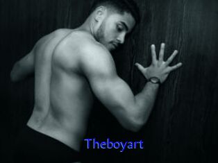 Theboyart