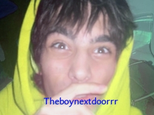 Theboynextdoorrr
