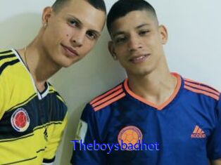 Theboysbadhot