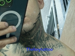 Theboytattoo
