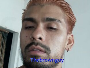 Thebrownguy