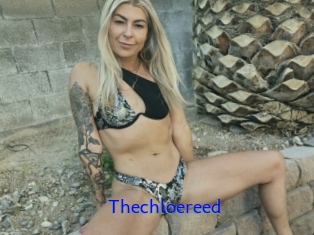 Thechloereed