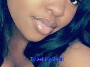 Theeblackbrat
