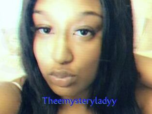 theemysteryladyy Sexo Gratis