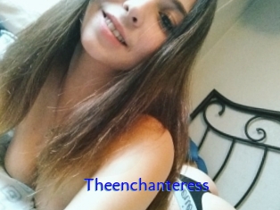 theenchanteress Sexo Gratis