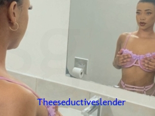 Theeseductiveslender
