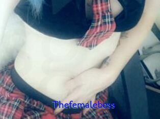 thefemaleboss Sexo Gratis