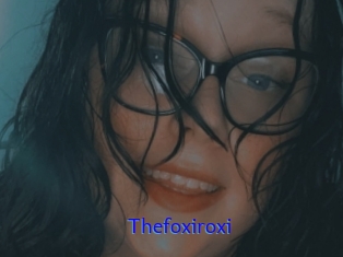Thefoxiroxi