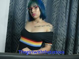 Thegirlwiththetattoos