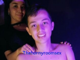 Thehornyroomsex