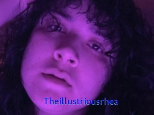 Theillustriousrhea