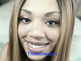 thekelliecapri Sexo Gratis