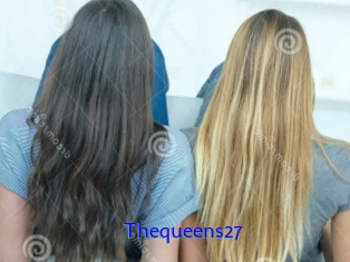 thequeens27 Sexo Gratis