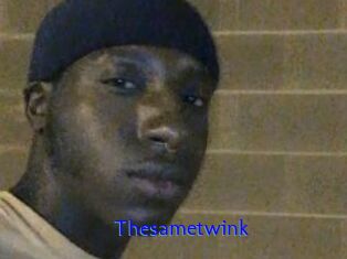Thesametwink