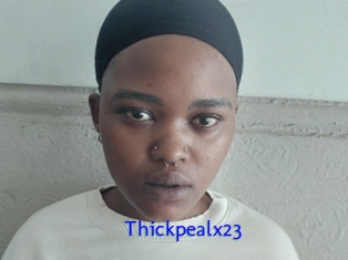thickpealx23 Sexo Gratis