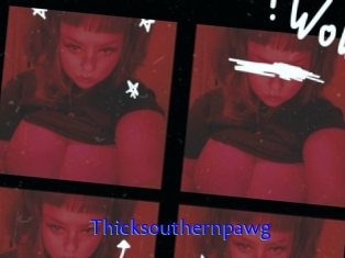 Thicksouthernpawg