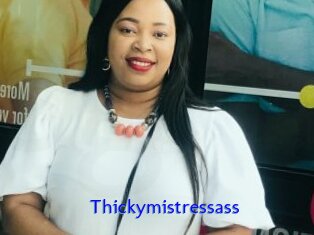 Thickymistressass