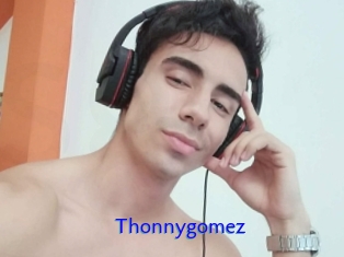 Thonnygomez
