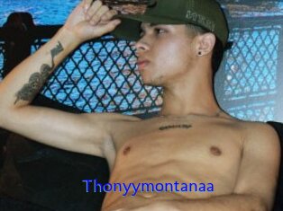 Thonyymontanaa