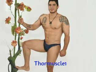 thormuscle1 Sexo Gratis