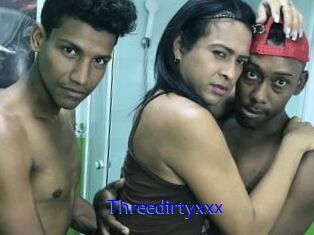 Threedirtyxxx