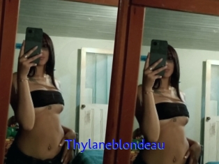 Thylaneblondeau