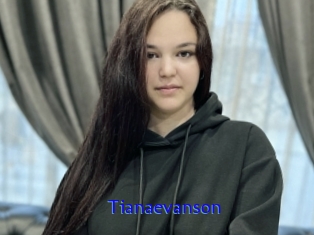 Tianaevanson
