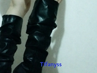 Tifanyss