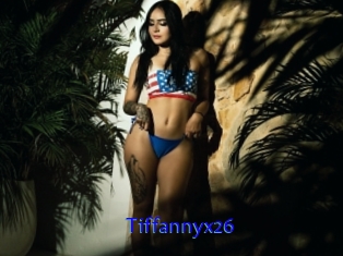 Tiffannyx26