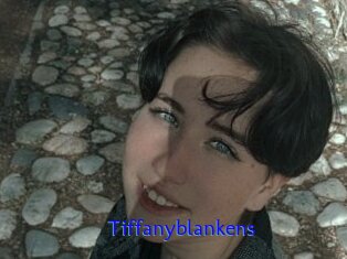 Tiffanyblankens