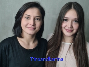 Tinaandkarina