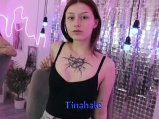 Tinahale