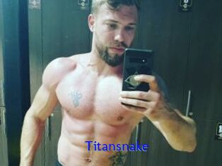titansnake Sexo Gratis