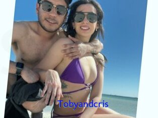 Tobyandcris