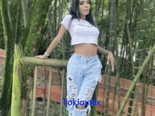 Tokiox18x