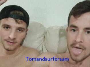 Tomandsurfersam
